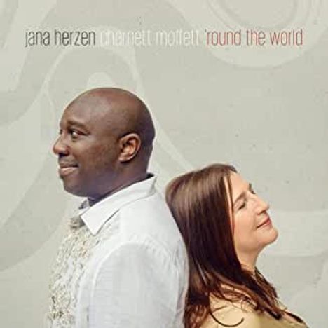 Jana Herzen: Round The World, CD