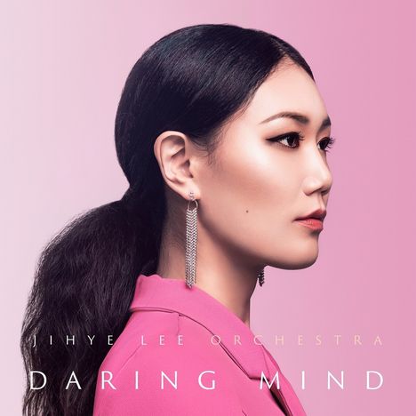 Jihye Lee: Daring Mind, CD