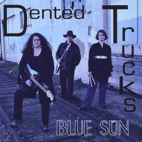 Dented Trucks: Blue Sun, CD