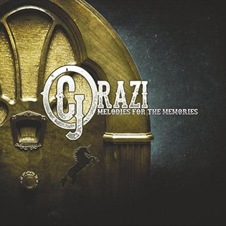 Cj Orazi: Melodies For The Memories, CD