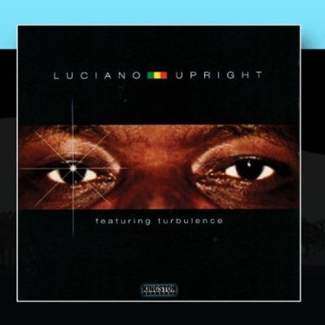 Luciano: Upright, CD