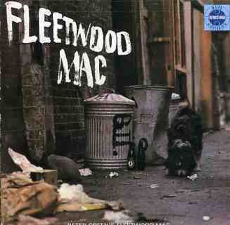 Fleetwood Mac: Peter Green's Fleetwood Mac, CD