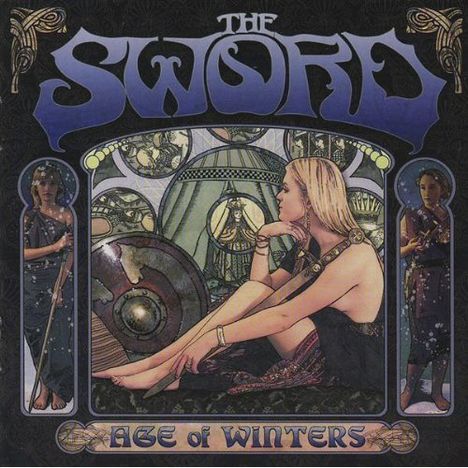 Sword: Age Of Winters, LP