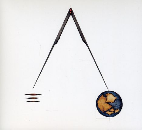 True Widow: As High As The Highest Heavens, CD
