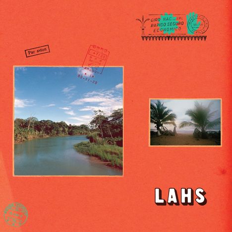 Allah-Las: Lahs, LP