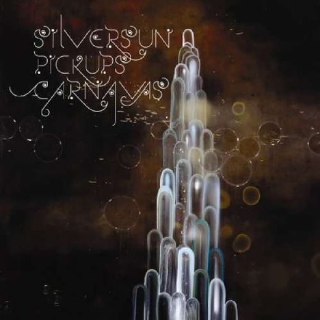 Silversun Pickups: Carnavas, 2 LPs