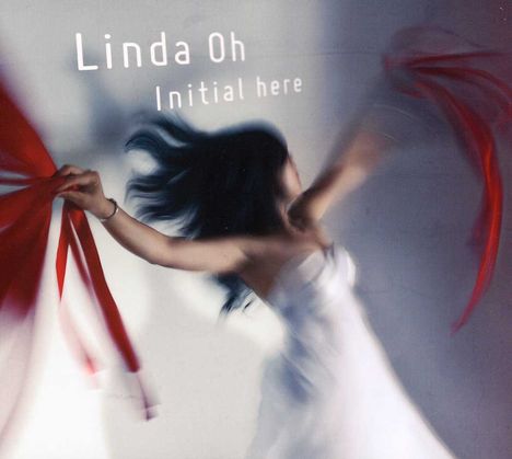 Linda Oh: Initial Here, CD