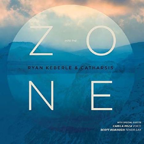 Ryan Keberle (geb. 1980): Into The Zone, CD