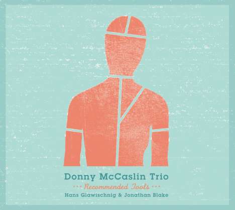 Donny McCaslin (geb. 1966): Recommended Tools, CD