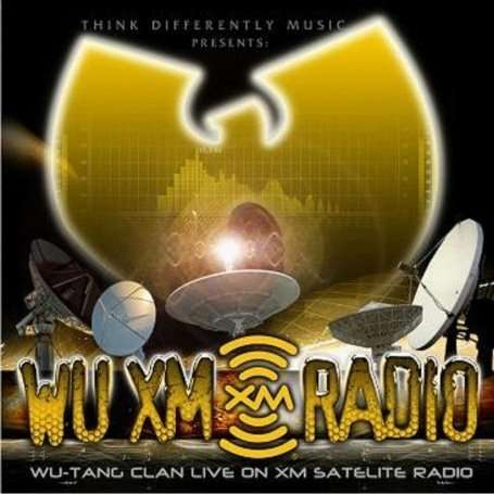 Wu-Tang Clan: Live On XM Radio Satelite Radio, CD