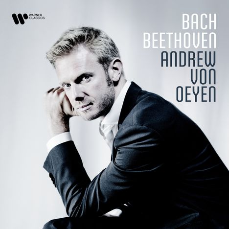 Andrew von Oeyen - Bach / Beethoven, CD