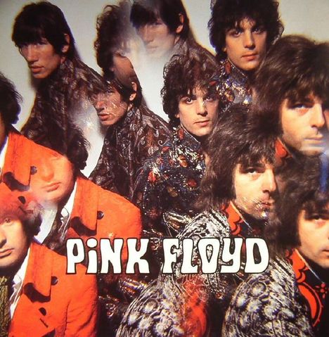 Pink Floyd: The Piper At The Gates Of Dawn (2018 Remastered) (180g) (Mono), LP