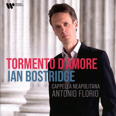 Antonio Sartorio (1630-1681): Ian Bostridge - Tormento d'amore (Italian Baroque Arias), CD