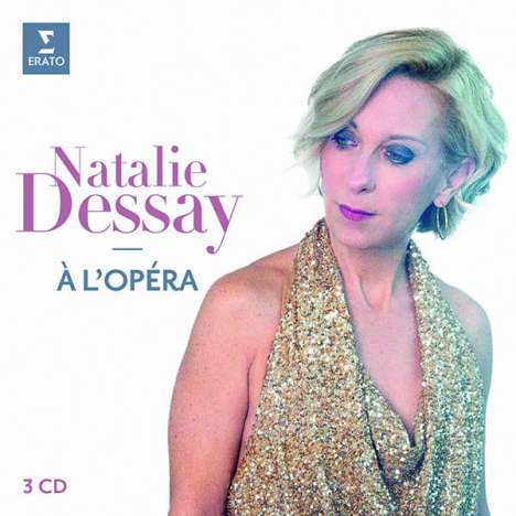 Natalie Dessay - A L'Opera, 3 CDs