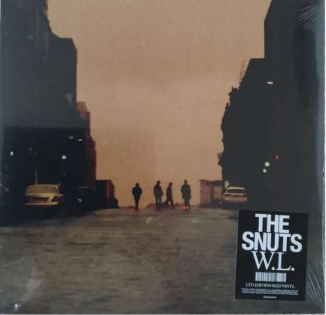 The Snuts: W.L. (Limited Edition) (Red Vinyl), LP