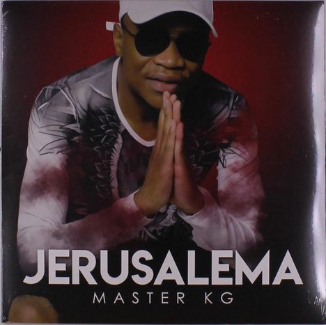 Master KG: Jerusalema, 2 LPs