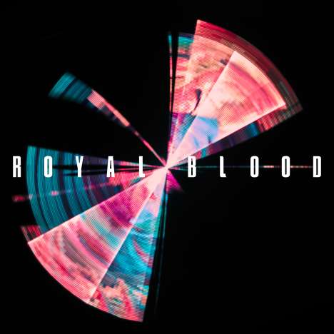 Royal Blood: Typhoons (Limited Edition) (Indie Retail Exclusive) (Translucent Blue Vinyl) (140g), LP