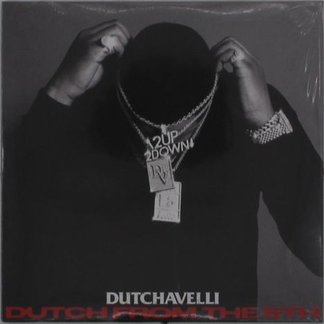 Dutchavelli: Dutch From The 5th, CD