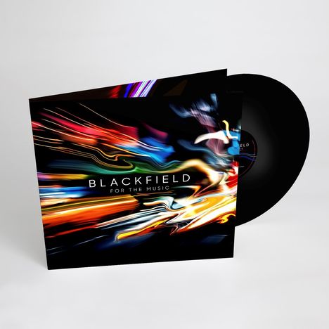 Blackfield  (Steven Wilson): For The Music, LP