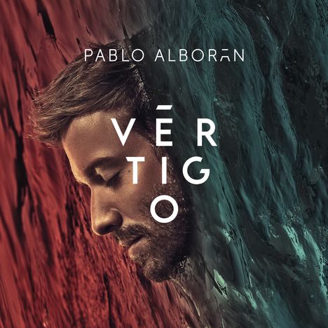 Pablo Alborán: Vértigo, CD