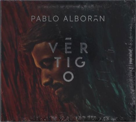 Pablo Alborán: Vértigo, CD