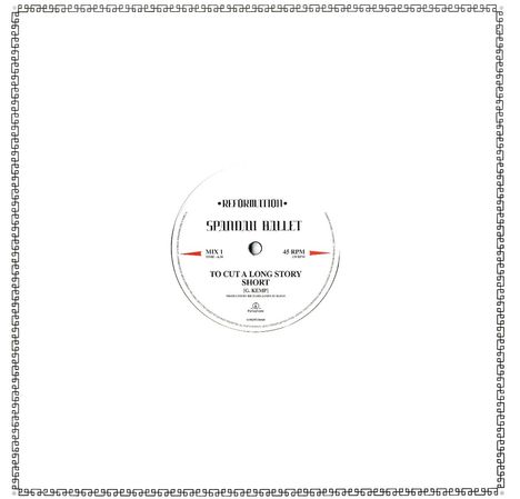 Spandau Ballet: To Cut A Long Story Short (40th Anniversary) (Reissue), Single 12"