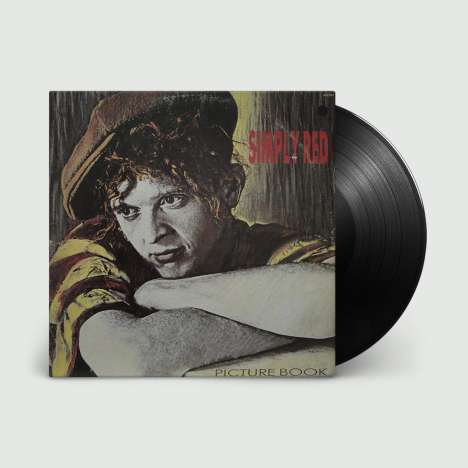 Simply Red: Picture Book (180g), LP