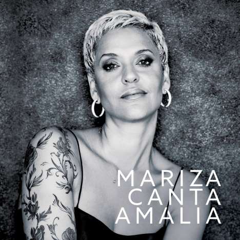 Mariza: Mariza Canta Amália (180g), LP