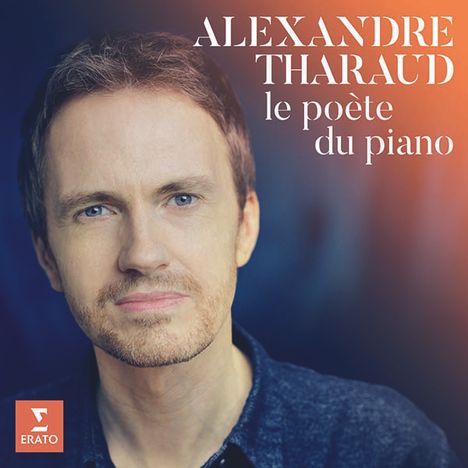 Alexandre Tharaud - Le poete du piano, 3 CDs