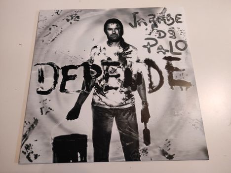 Jarabe De Palo: Depende (180g), 1 LP und 1 CD