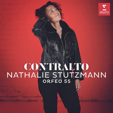 Nathalie Stutzmann - Contralto, CD