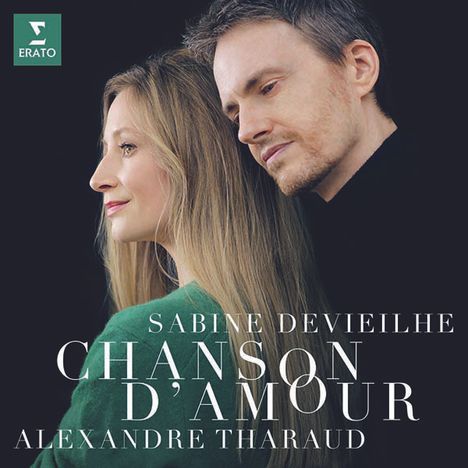 Sabine Devieilhe - Chanson d'amour, CD