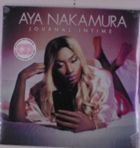 Aya Nakamura: Journal Intime (Limited Edition) (Colored Vinyl), 2 LPs