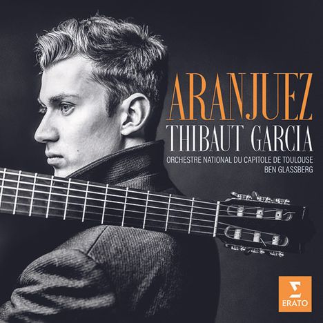 Thibaut Garcia - Aranjuez (180g), LP