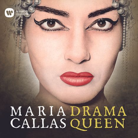 Maria Callas - Drama Queen, CD