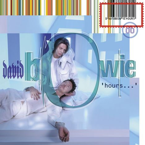 David Bowie (1947-2016): Hours (2021 Remaster) (180g), LP