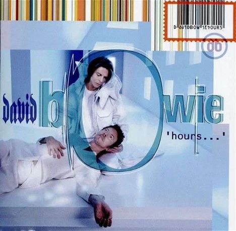 David Bowie (1947-2016): Hours, CD