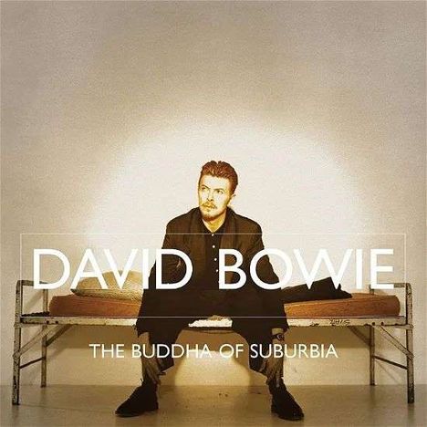 David Bowie (1947-2016): The Buddha Of Suburbia, CD