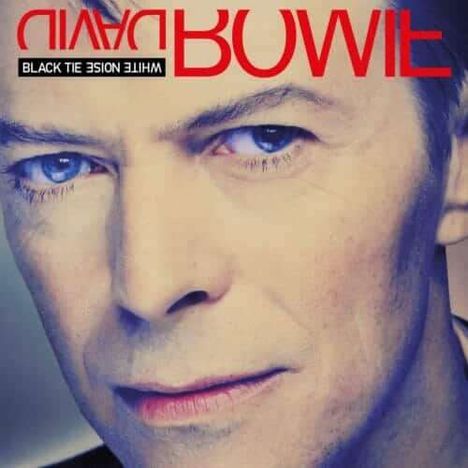 David Bowie (1947-2016): Black Tie White Noise, CD