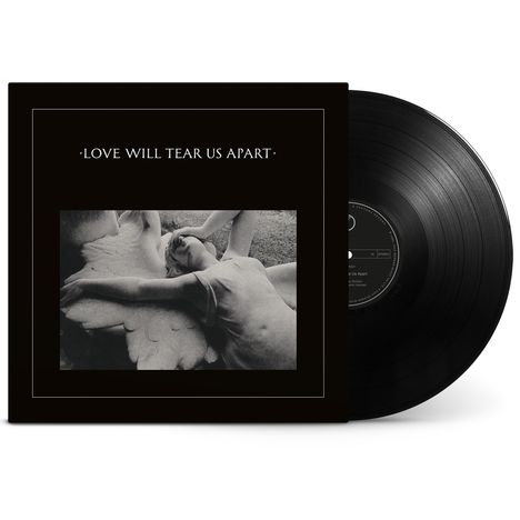 Joy Division: Love Will Tear Us Apart (2020 Remastered) (180g), Single 12"