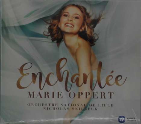 Marie Oppert - Enchantee, CD