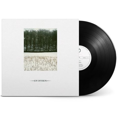 Joy Division: Atmosphere (2020 Remastered) (180g), Single 12"