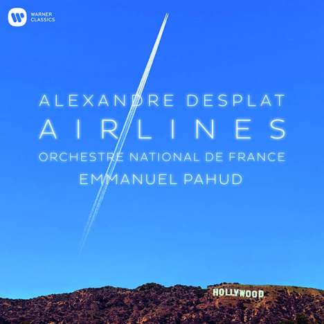 Emmanuel Pahud - Airlines, CD