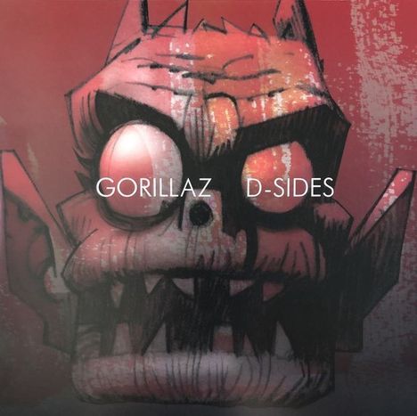 Gorillaz: D-Sides, 3 LPs