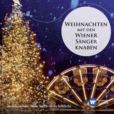 Weihnachten mit den Wiener Sängerknaben, CD