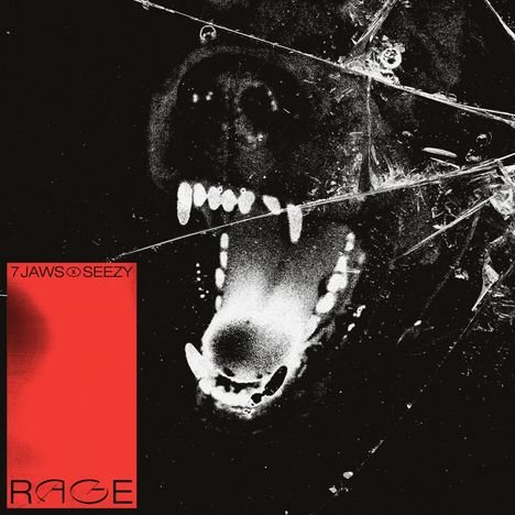 7 Jaws &amp; Seezy: Rage, CD