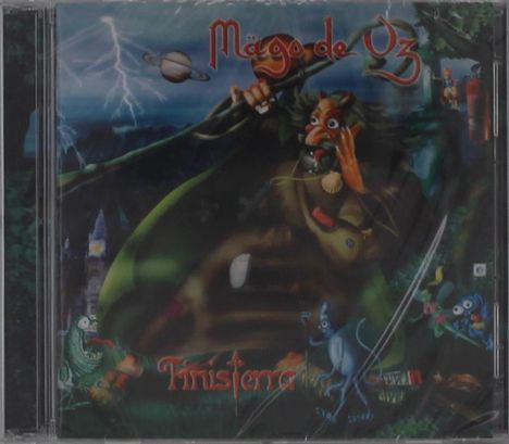 Mägo De Oz: Finisterra, 2 CDs