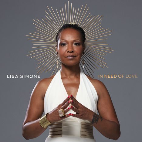 Lisa Simone: In Need Of Love, CD