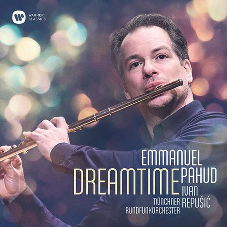 Emmanuel Pahud - Dreamtime, CD