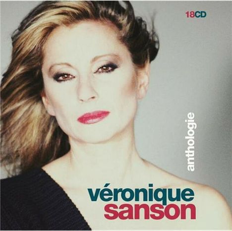 Véronique Sanson: Anthologie, 18 CDs